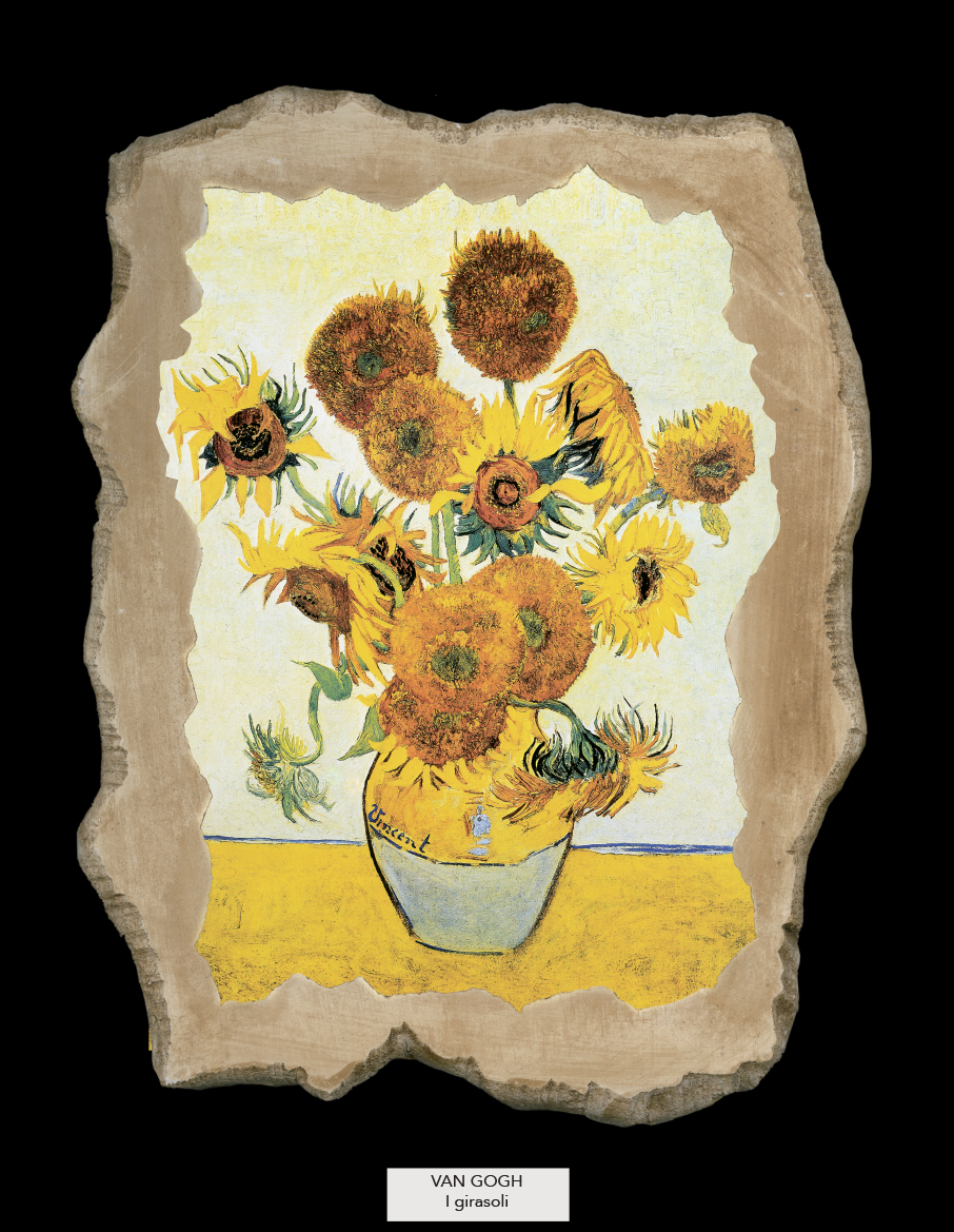 Van Gogh_I girasoli