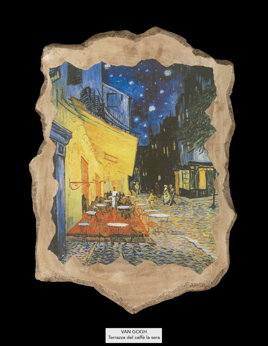 Van Gogh_Terazza del caffe¦Ç la sera